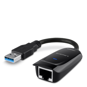 Linksys USB3GIG USB 3.0/Gigabit Ethernet Adapter