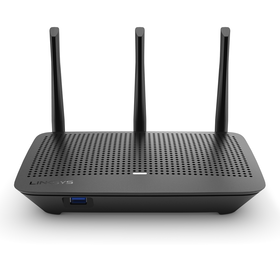 Routeur double bande MAX-STREAM™ AC1900 Wi-Fi 5 Linksys EA7500V3, , hi-res