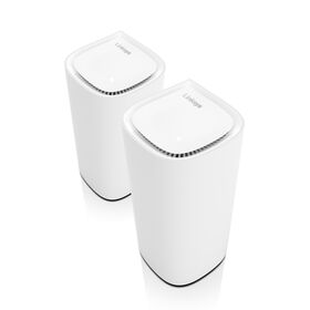 MX6202 Tri-Band Mesh WiFi 6E Systeem, 2-Pack