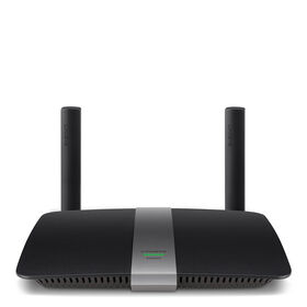 Linksys MAX-STREAM™ EA6350 AC1200+ Dual-Band Wi-Fi Router