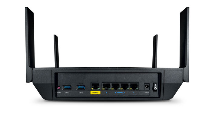 Linksys Max-Stream EA9350 雙頻 WiFi 路由器, AX4500, , hi-res