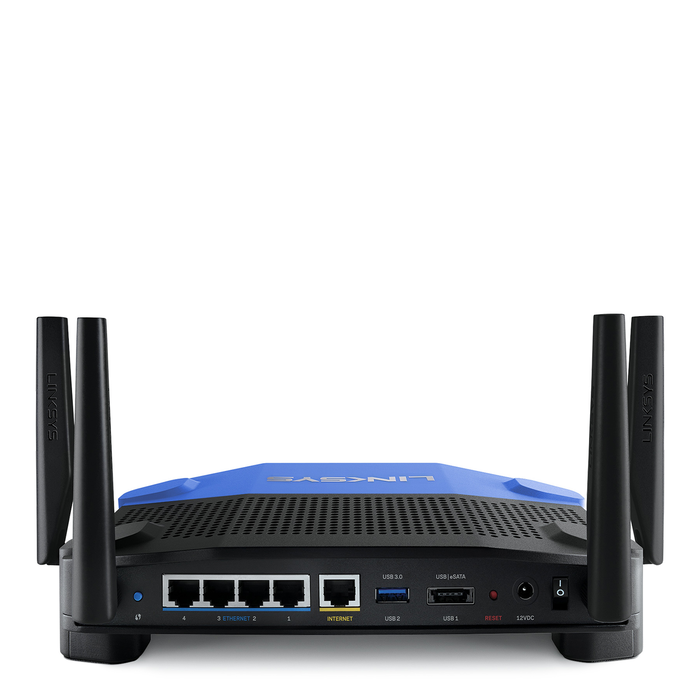 WRT3200ACM AC3200 Gigabit Wi-Fi Router, , hi-res
