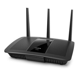 Routeur Wi-Fi Gigabit MU-MIMO Linksys MAX-STREAM™ AC1750 EA7300, , hi-res