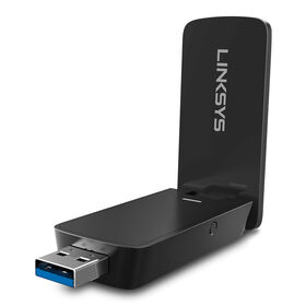 Adaptateur sans-fil USB AC1200 WUSB6400M Linksys
